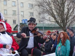 Simmeringer Faschingsumzug 2025